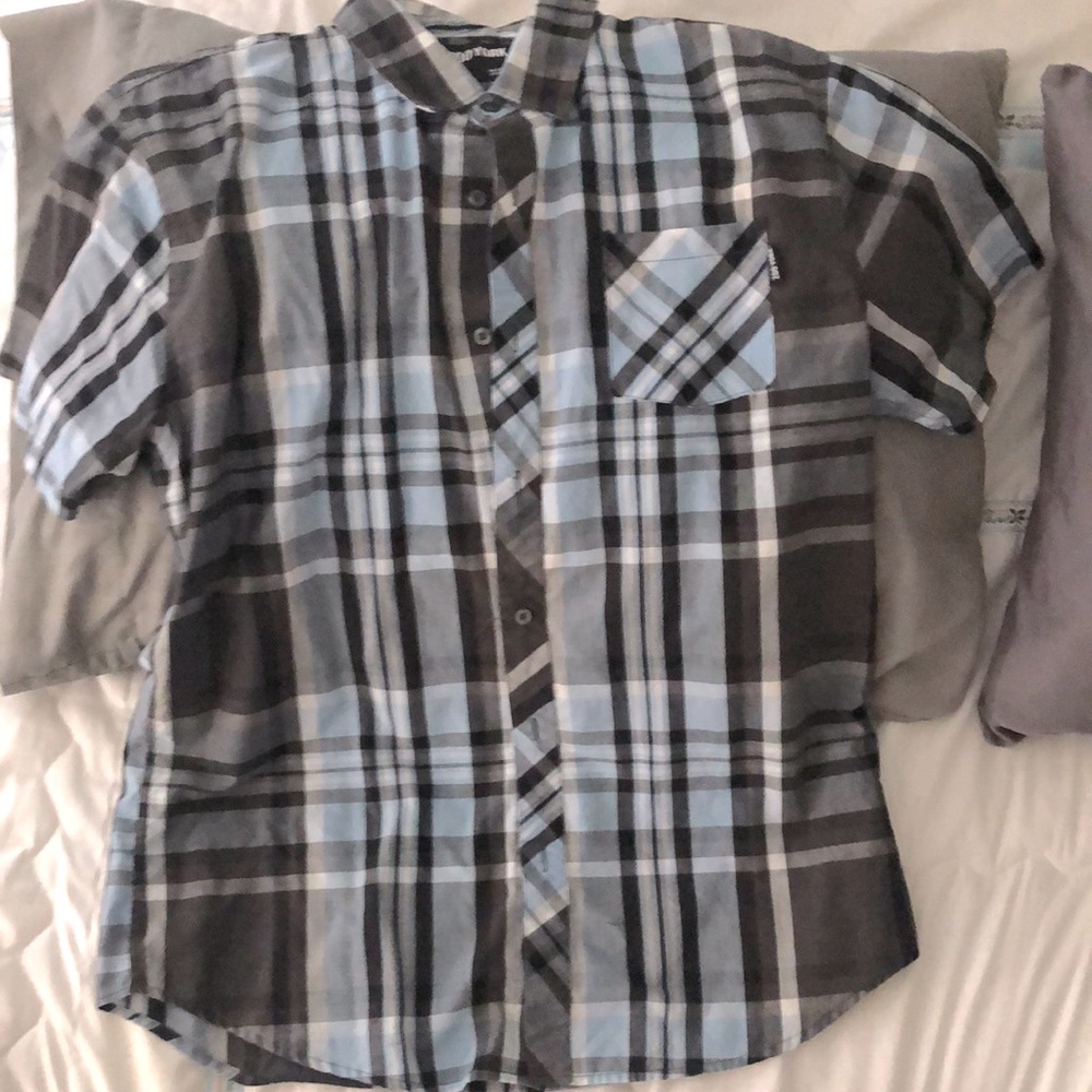 Button down shirt